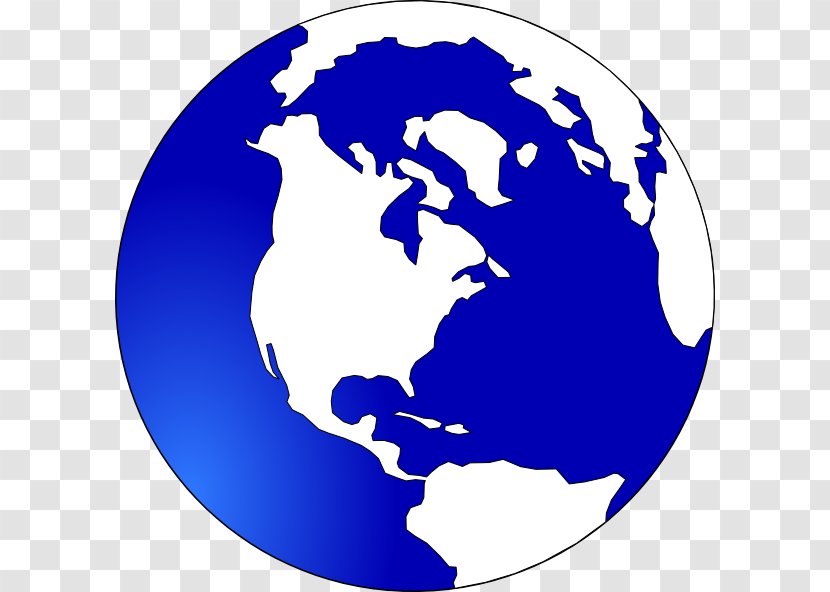 World Globe Earth Clip Art - Planet - Clipart Transparent PNG