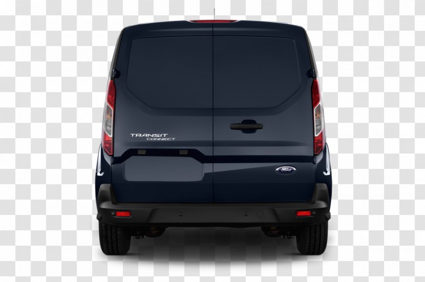 2014 Ford Transit Connect Cargo Van Minivan Motor Vehicle Transparent PNG
