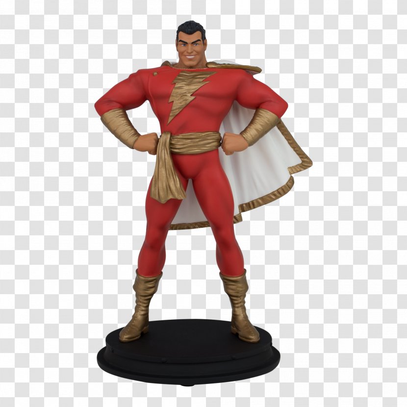 Shazam! DC Universe Icon Comics Superman - Skeletor Heman Shera Transparent PNG