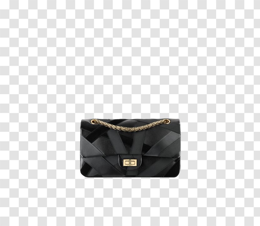 Leather Messenger Bags Product Brand - Wristlet - 2,55 Chanel Transparent PNG