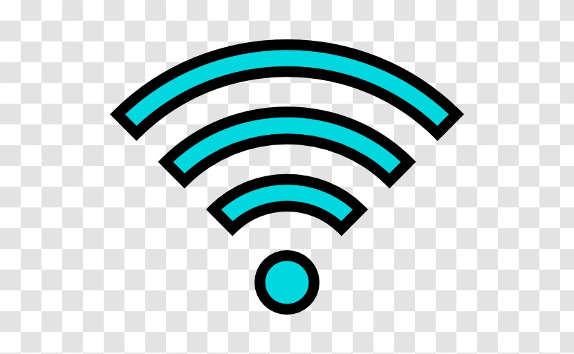 Wireless Network LAN Computer - Image File Formats - Wifi Signal Transparent PNG