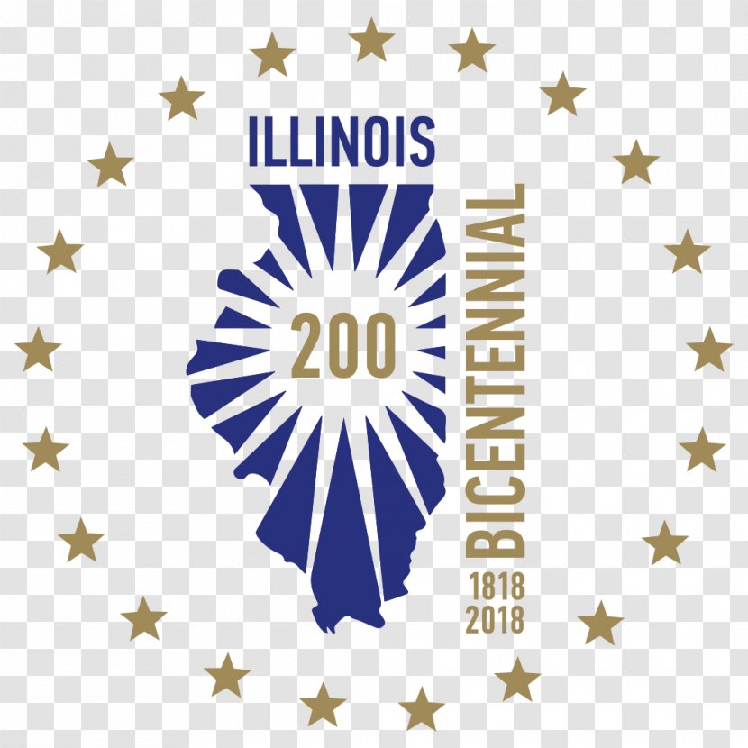 United States Bicentennial Old State Capitol Abraham Lincoln Presidential Library And Museum Chicago Logo - Postal Service - Brand Transparent PNG