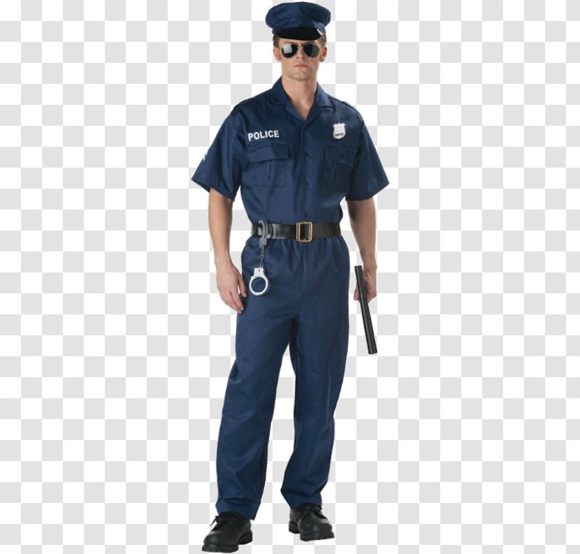 Police Officer Uniforms Of The United States Firefighter - Military Uniform Transparent PNG