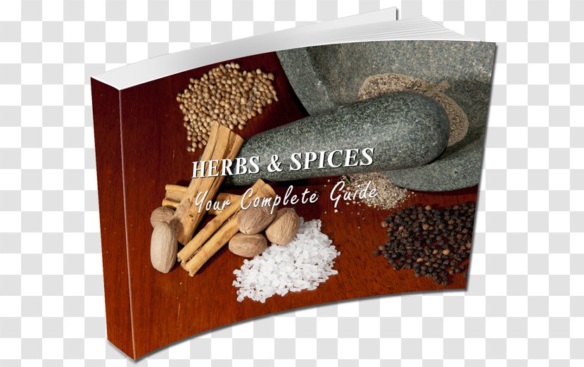 Ingredient - Spices Herbs Transparent PNG