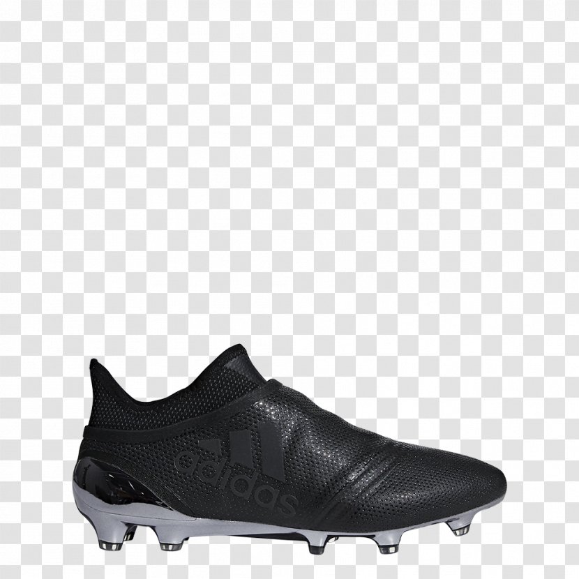 Football Boot Adidas Predator Cleat Shoe - Black Transparent PNG