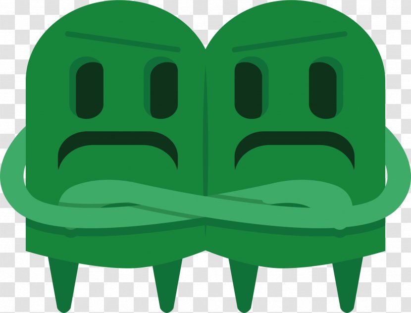 Green Clip Art - Search Engine - Siamese Monster Transparent PNG