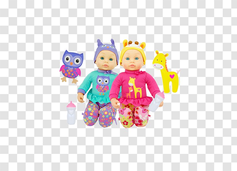 Doll Stuffed Animals & Cuddly Toys Toddler Infant - Bottle Transparent PNG