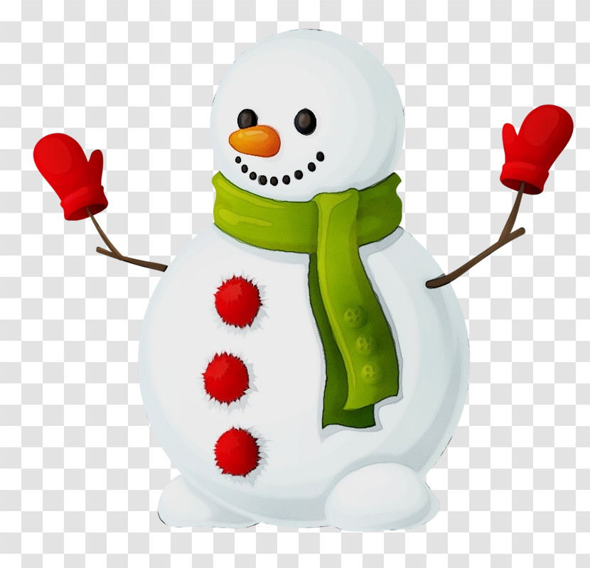 Snowman Transparent PNG