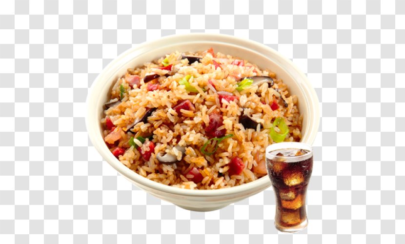 Chinese Fried Rice Cuisine Congee Halo-halo Sweet And Sour - Menu Transparent PNG