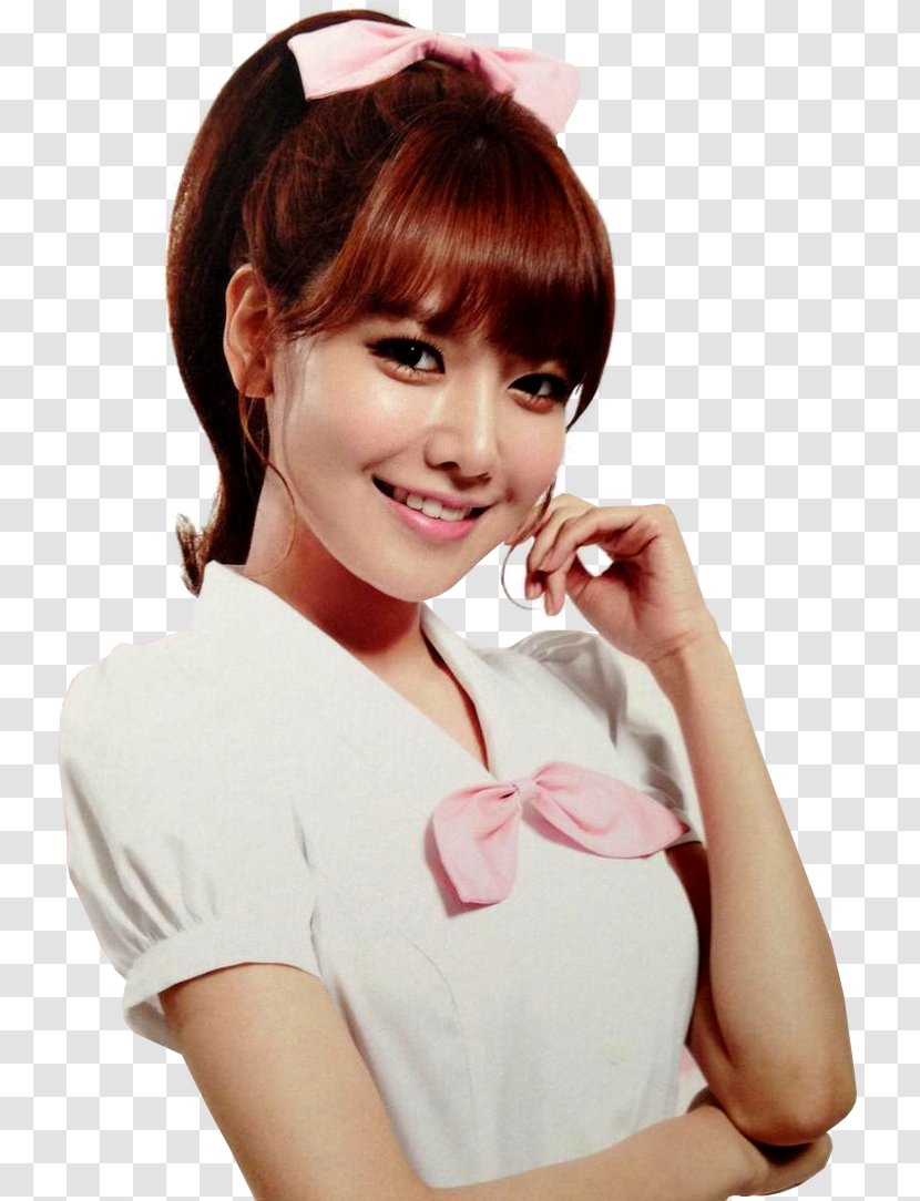 Sooyoung Girls' Generation K-pop Girls & Peace - Tree - Young Transparent PNG