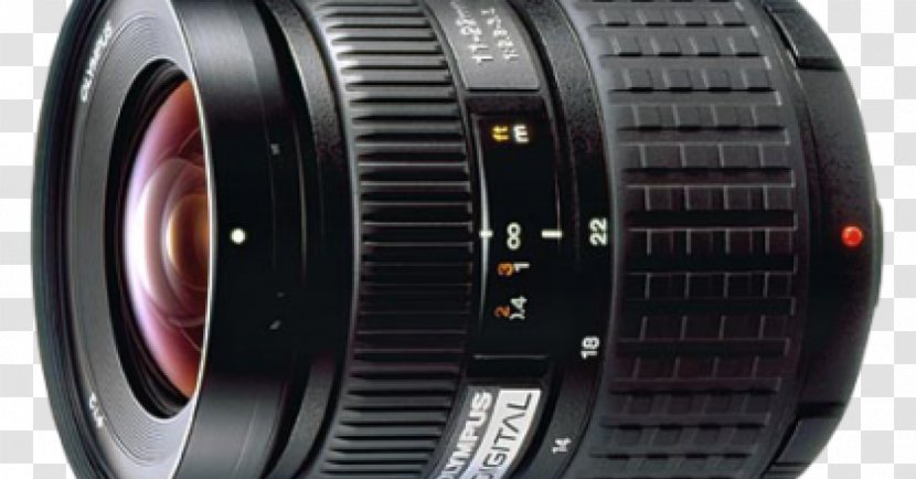 Olympus Zuiko Digital 11-22mm F/2.8-3.5 Camera Lens Wide-angle - Four Thirds System Transparent PNG
