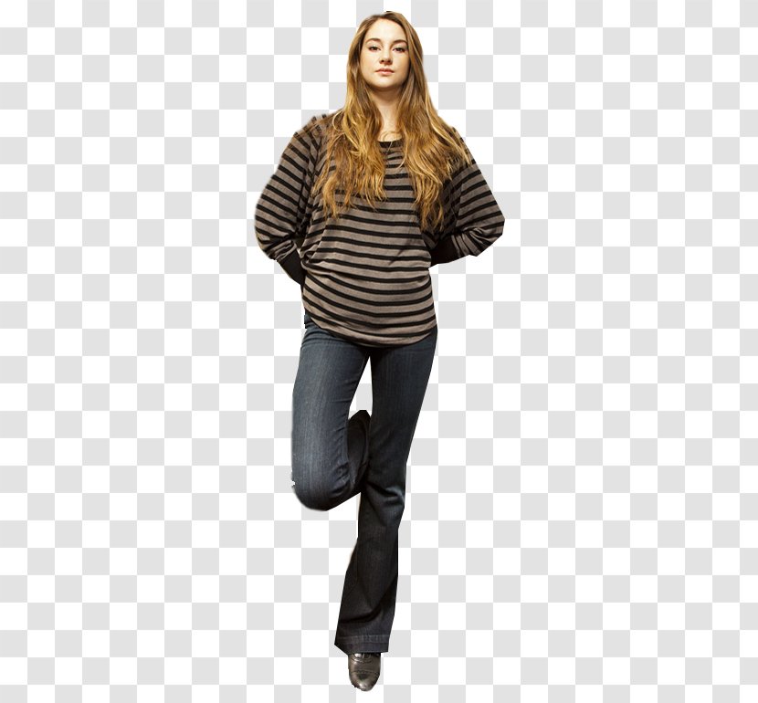 Shailene Woodley DeviantArt Actor Celebrity - Sleeve Transparent PNG