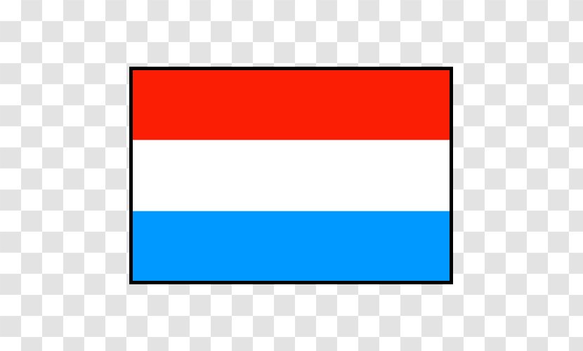 Flag Of Luxembourg The Netherlands National Transparent PNG