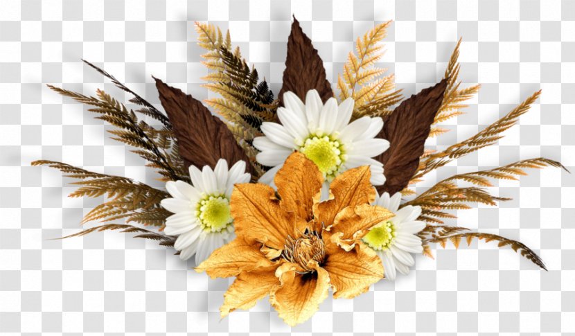 Flower Floral Design GIF Image - Leaf Transparent PNG