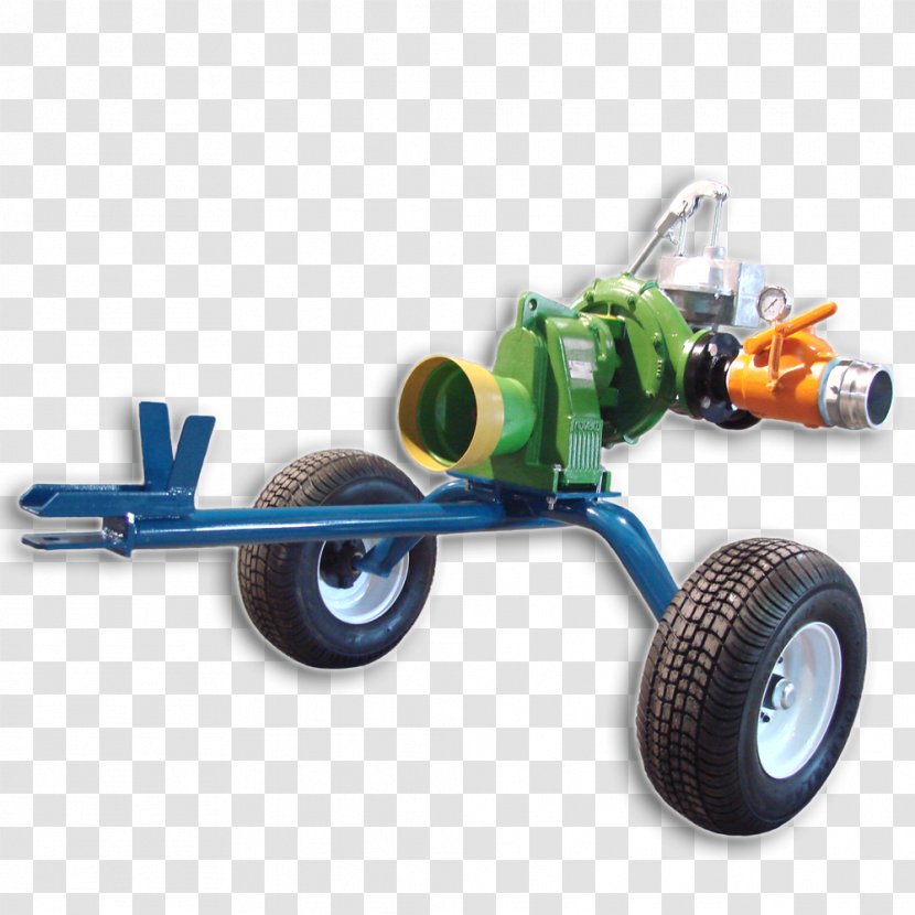 Irrigation Sprinkler Pump Power Take-off Agriculture - Tractor Transparent PNG