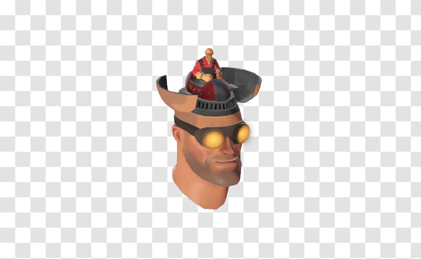 Sales Team Fortress 2 Hat Price .tf - Tf - Tool Transparent PNG