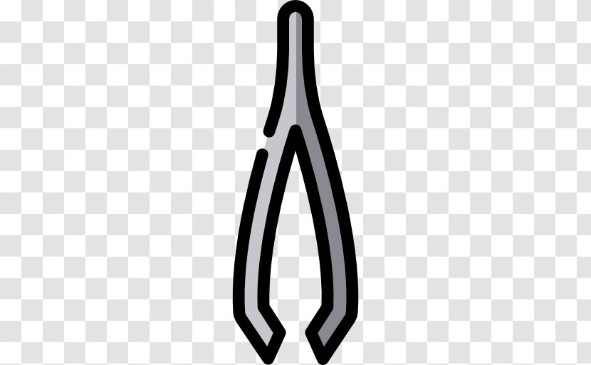 Tweezer - Tweezers - Hair Transparent PNG