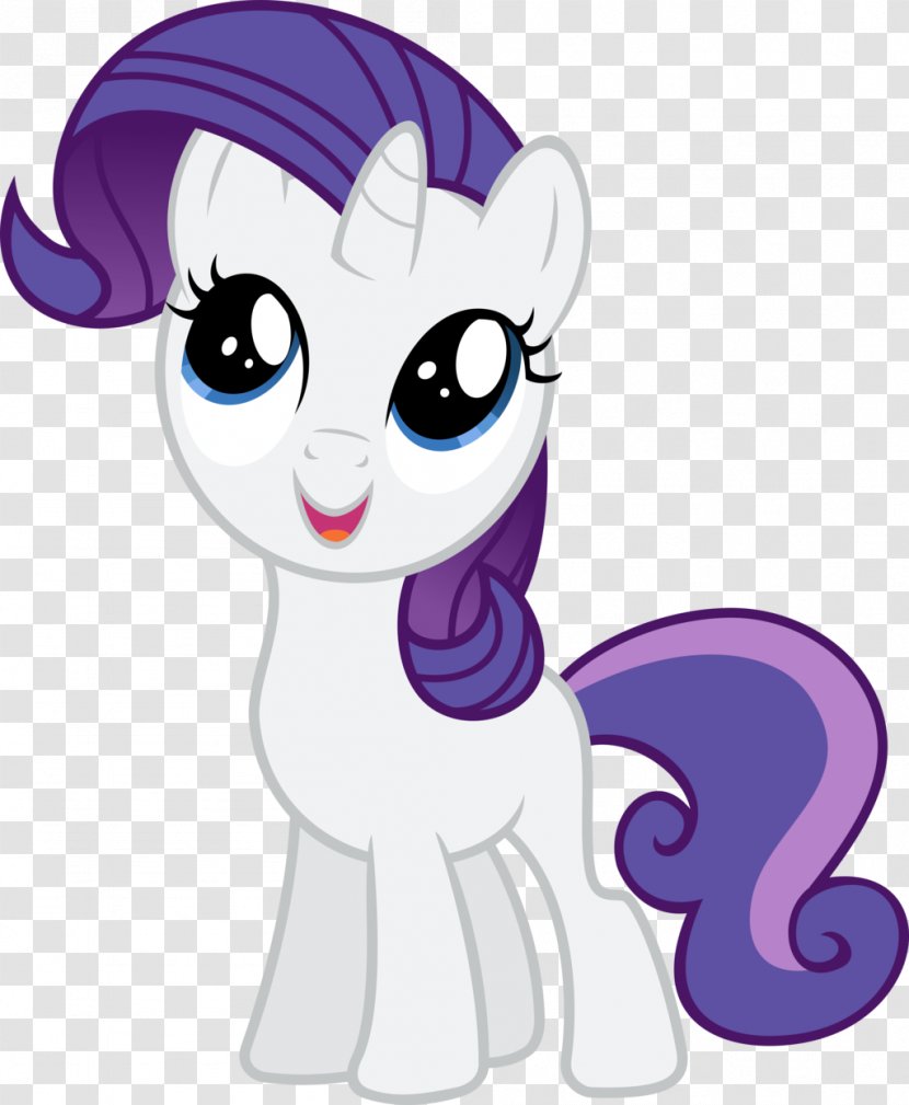 Rarity Twilight Sparkle Applejack Unicorn Pony - Heart - Face Transparent PNG