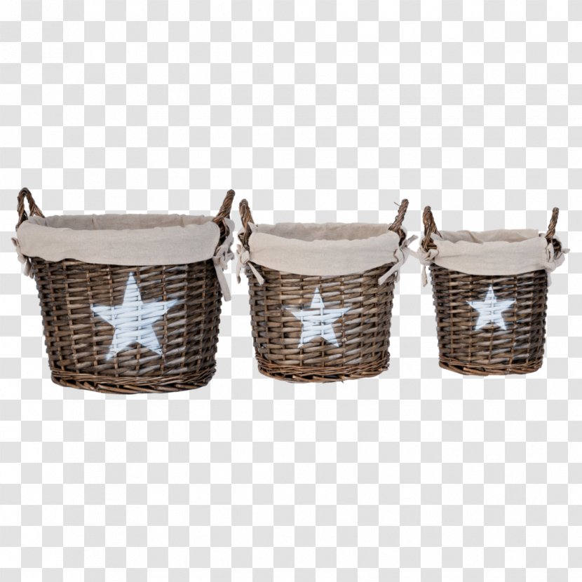 Basket Rattan Rotan Wicker Furniture - Cartoon - With Two Bamboo Baskets Transparent PNG
