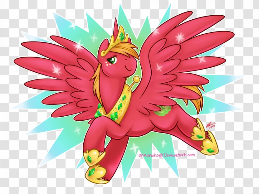 Princess Luna McDonald's Big Mac McIntosh Celestia Pony - Pollinator Transparent PNG
