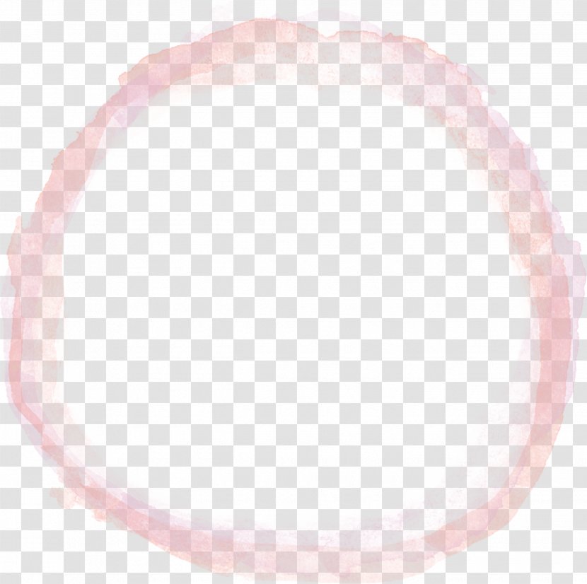 Circle Pattern - Pink - Creative Ring Transparent PNG