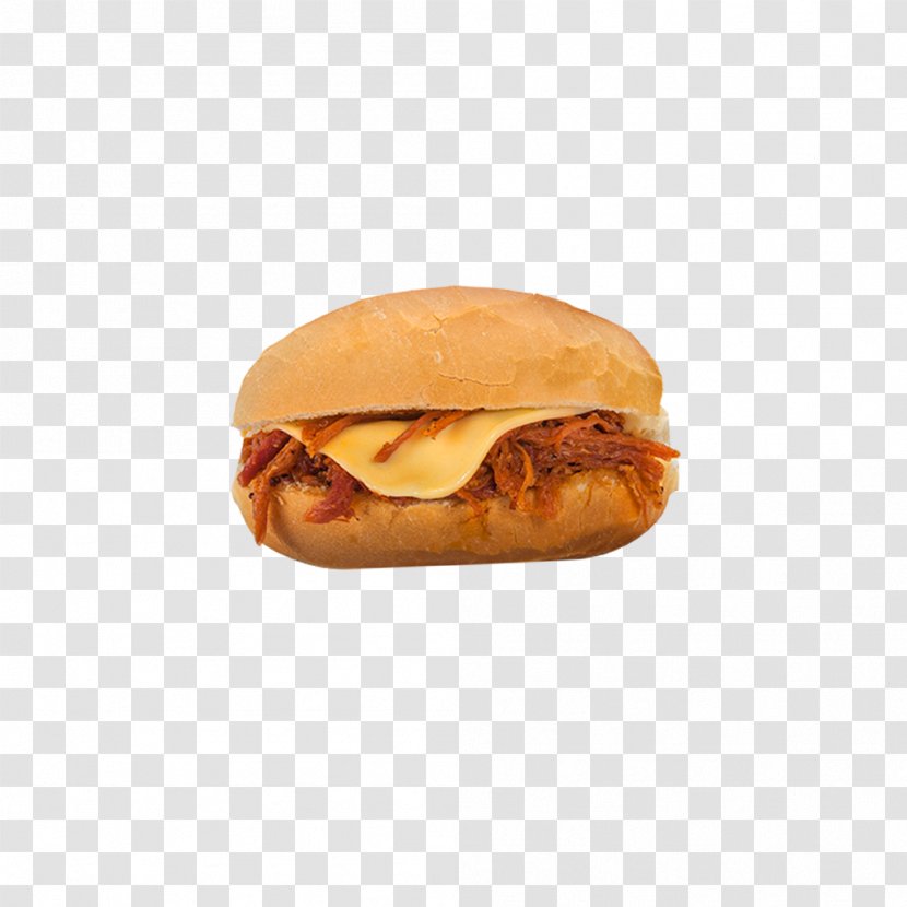 Breakfast Sandwich Cheeseburger Fast Food Bun - Burger And Transparent PNG