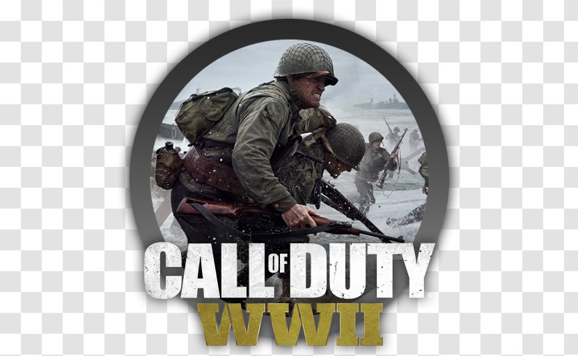 Call Of Duty: WWII Infinite Warfare Black Ops Xbox 360 - Game - World War Transparent PNG