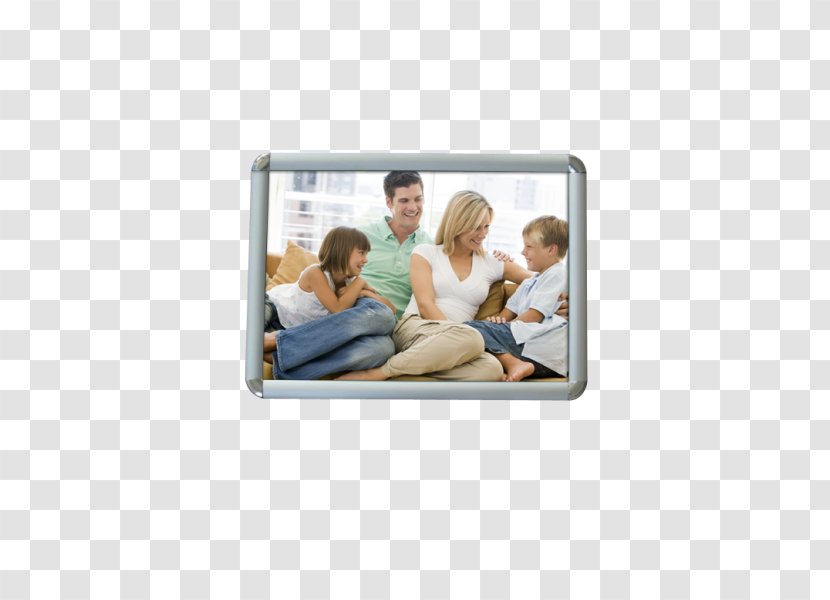 Living Room HVAC Business Air Conditioning Family - Multimedia Transparent PNG