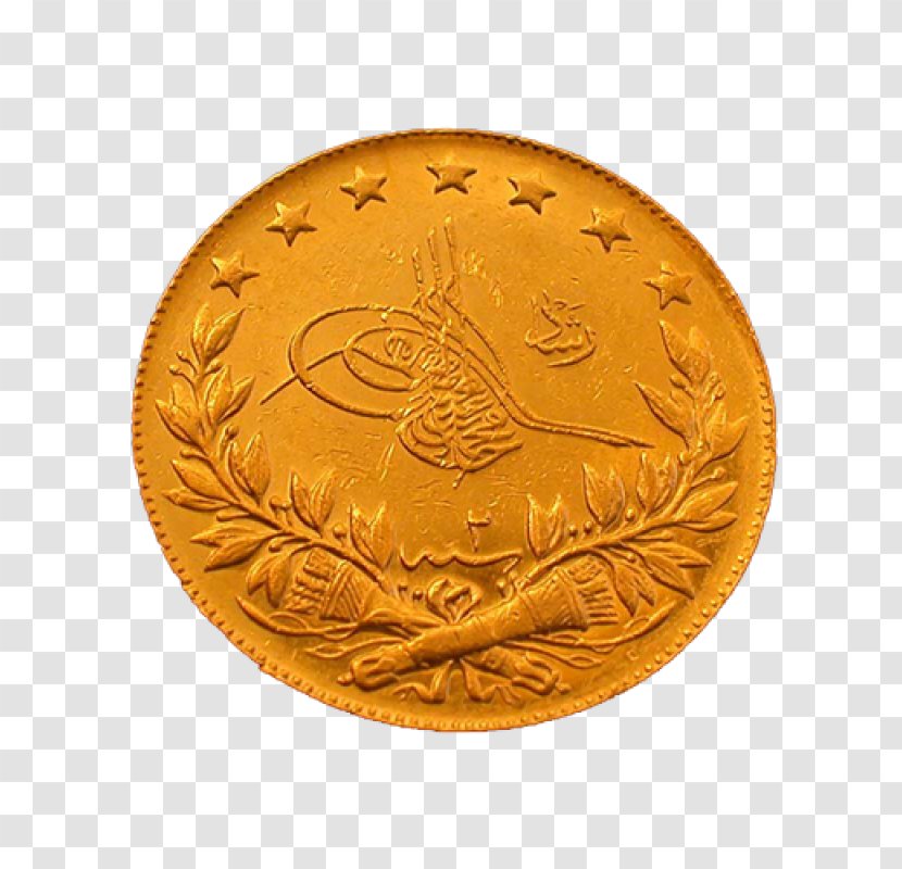 Gold Coin Medal Transparent PNG