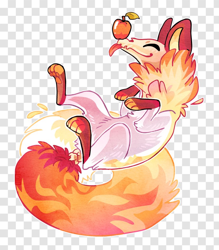 Drawing Furry Fandom DeviantArt Clip Art - Frame - Fox Transparent PNG