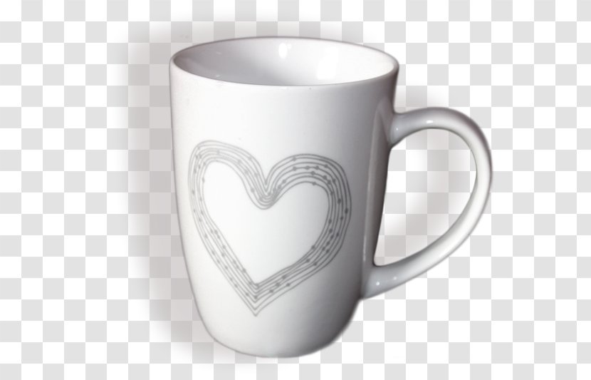 Coffee Cup Mug Kop Porcelain Transparent PNG