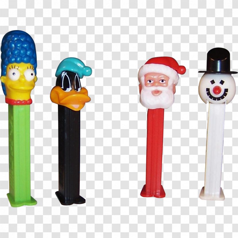 Pez Santa Claus Collectable Walmart Toy - Antique Transparent PNG