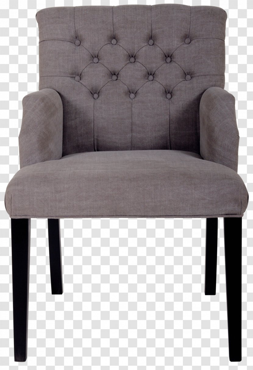 Club Chair Eetkamerstoel Furniture Interior Design Services Transparent PNG