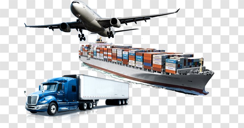 Air Cargo Water Transportation Ship - Travel - Freight Transparent PNG