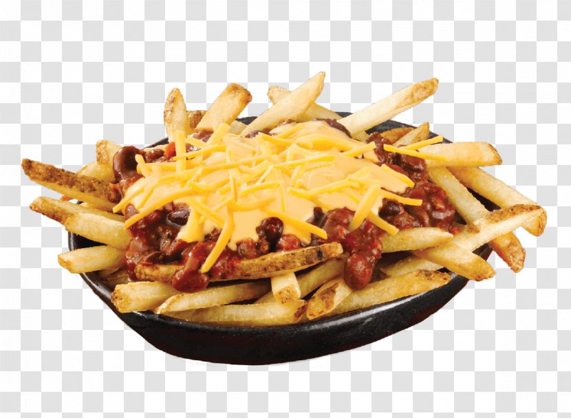French Fries Cheese Chili Con Carne Hamburger Food Transparent PNG