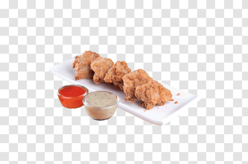 McDonald's Chicken McNuggets Fried Nugget Fingers - Tableware Transparent PNG