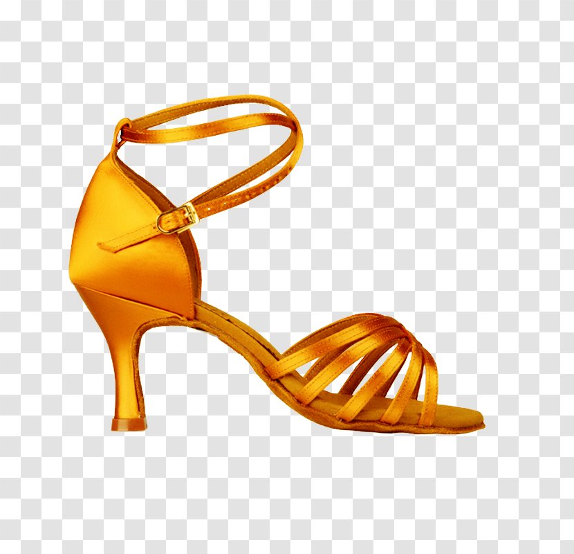 High-heeled Footwear Shoe Sandal - High Heeled - Betty Latin Shoes Transparent PNG