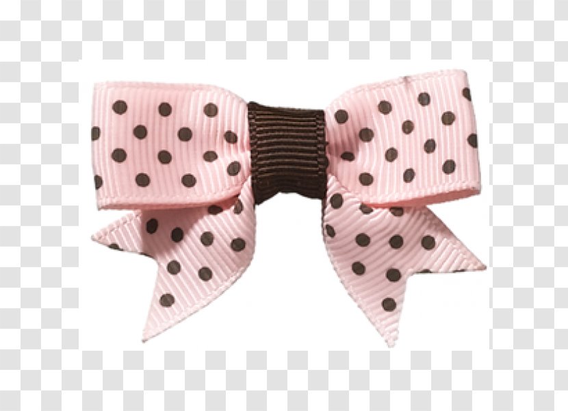 Bow Tie Child Model Hair Ribbon - Heart Transparent PNG