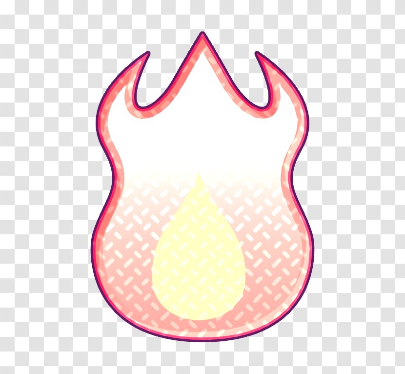 Badge Icon Fire Go - Pink Pokemon Transparent PNG