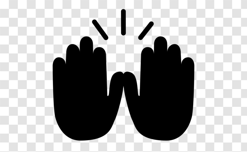 Emojipedia Hand Gesture Image - Thumb Signal Transparent PNG