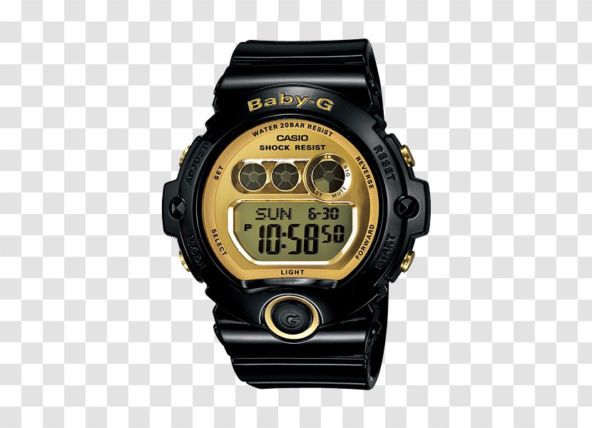 G-Shock Watch Casio Clock Water Resistant Mark - Customer Service Transparent PNG