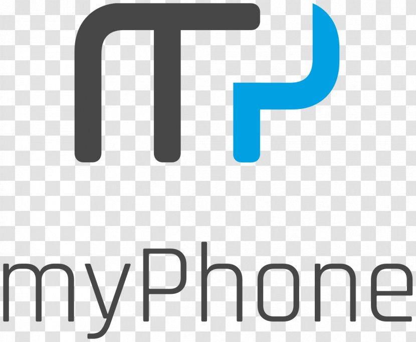 Logo MyPhone Hammer Smartphone Legal Name - Myphone Transparent PNG