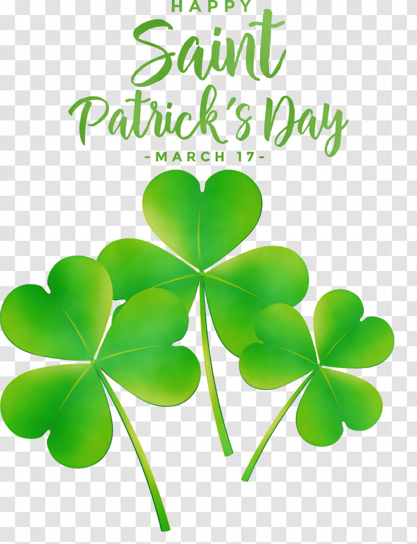 Shamrock Transparent PNG