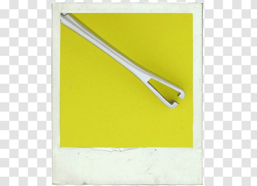 Line Angle Material - Yellow - Piercing Needle Transparent PNG