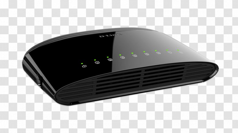 Wireless Access Points Gigabit Ethernet Network Switch D-Link - Multimedia Projector - Product Manual Transparent PNG
