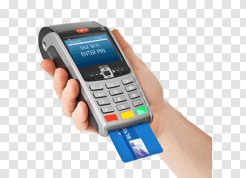 Payment Terminal Computer Card Point Of Sale - Hardware - Credit Transparent PNG