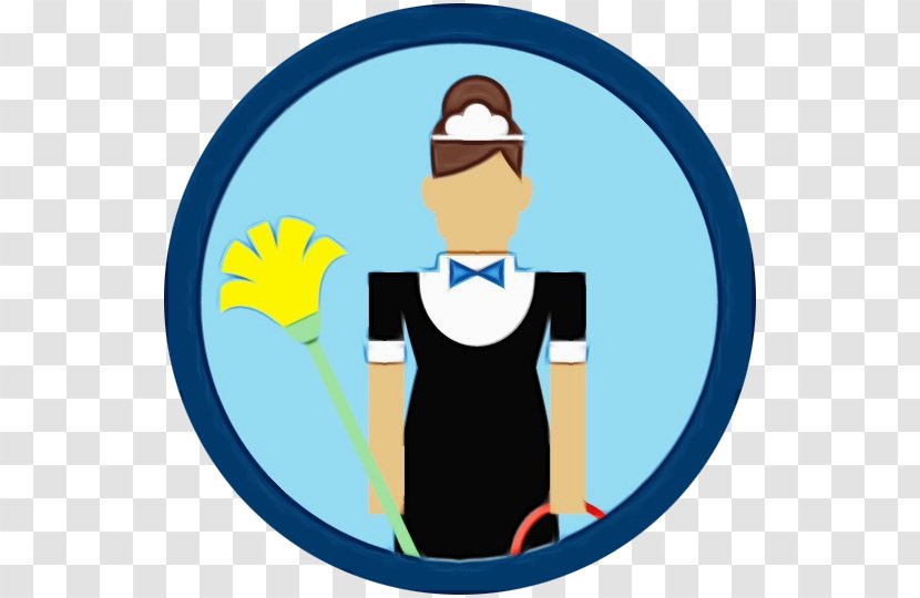 Watercolor Business - Hospitality - Finger Gesture Transparent PNG