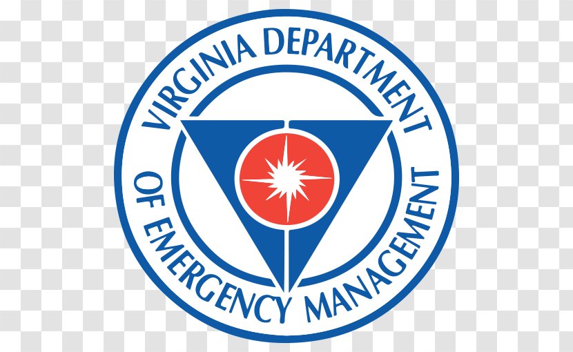 Virginia Department Of Emergency Management Organization Logo - Text - Four Pillars Safety Transparent PNG