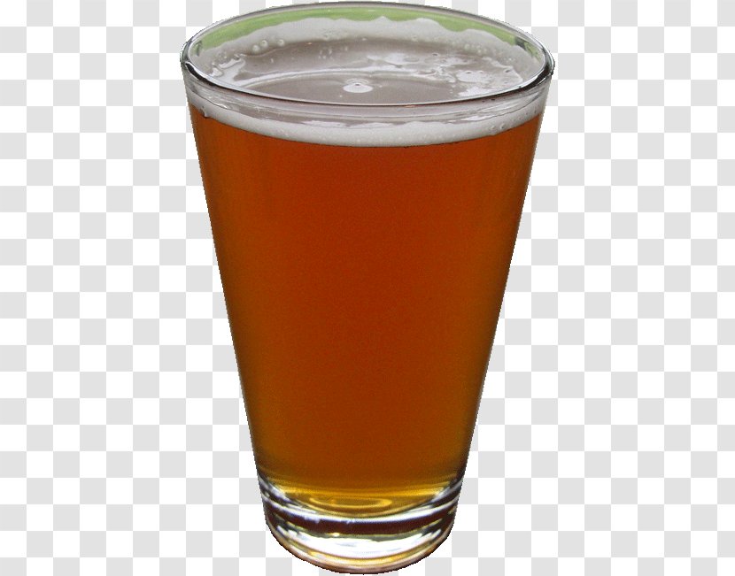 Beer Cocktail Pint Glass Grog Orange Drink Non-alcoholic - Nonalcoholic - India Pale Ale Transparent PNG