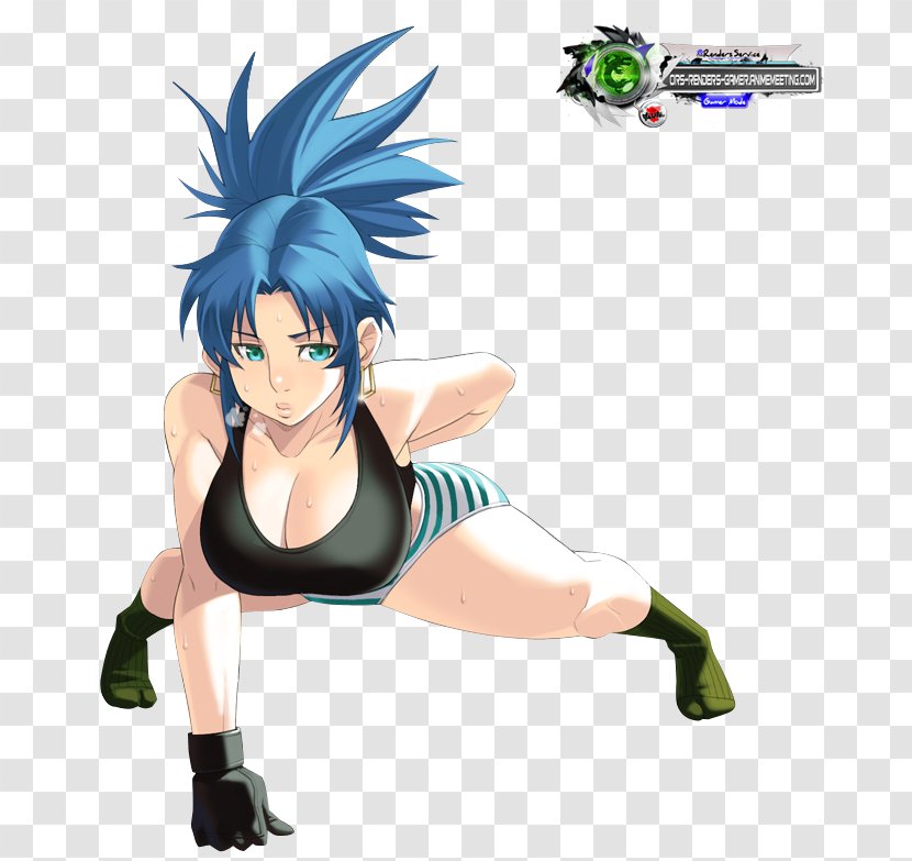 The King Of Fighters Leona Heidern Character Drawing - Watercolor - Tree Transparent PNG